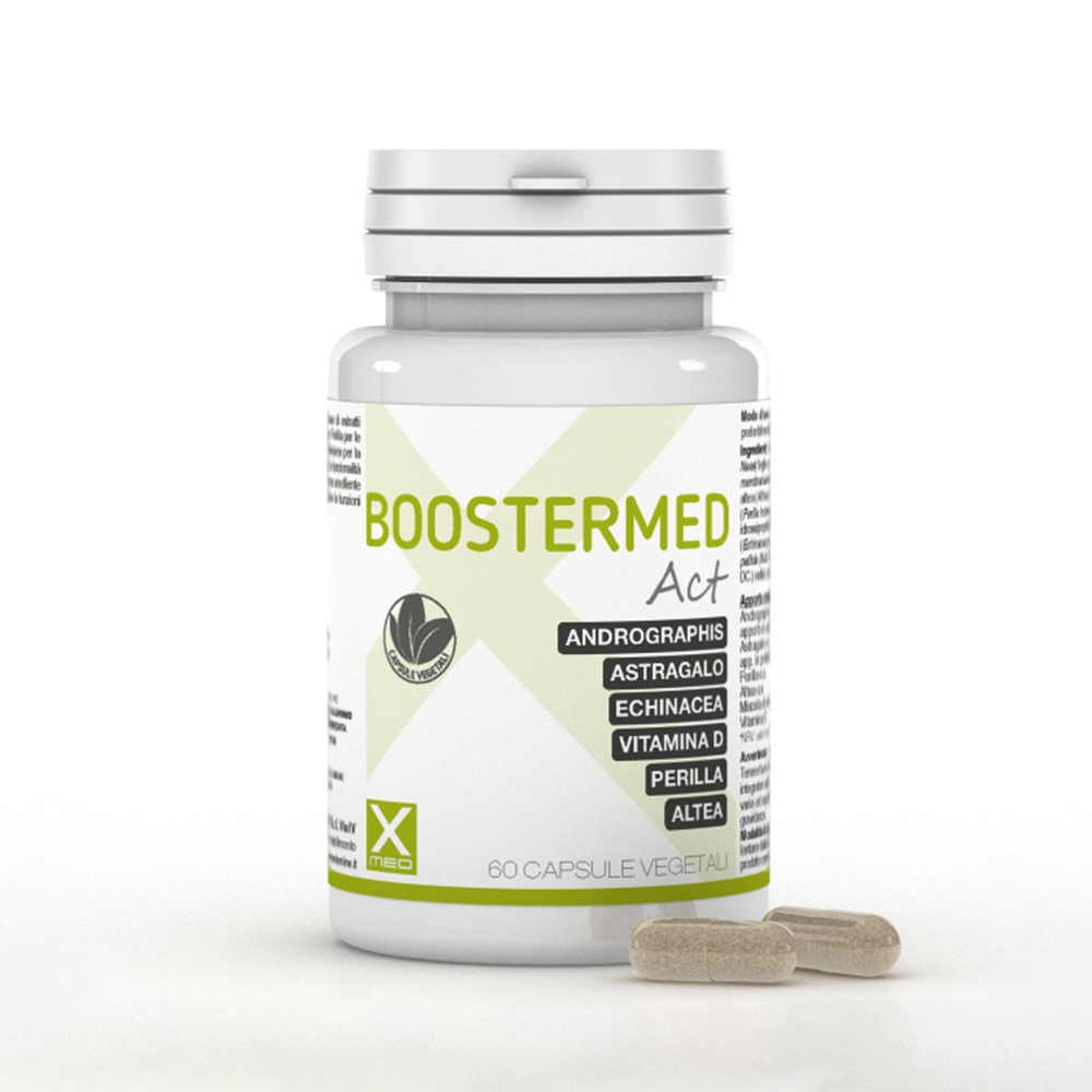 XMed Boostermed Act