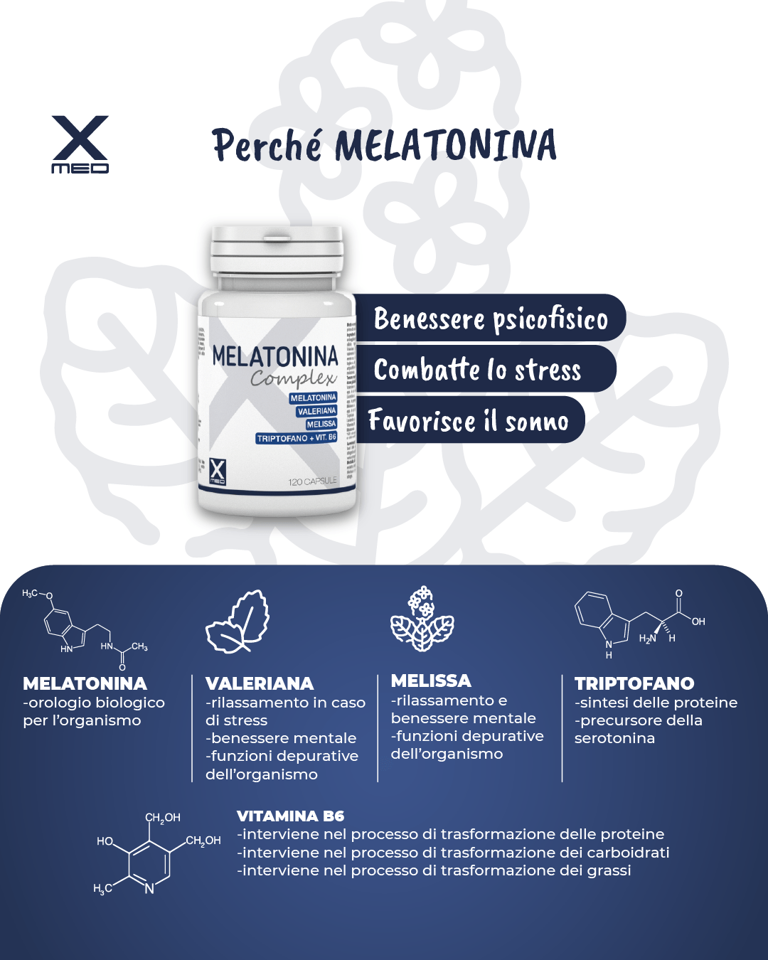 XMed Online – Melatonina Complex (2)
